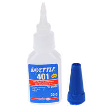 1pc New 401 Rapid Fix Instant Fast Adhesive Bottle Stronger Super Glue Multi-Purpose Jewelry Stone Quick Dry Universal Glue 2024 - buy cheap