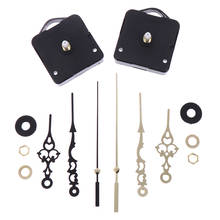 1Set Professional Clock Mechanism Clockwork Practical Quartz Wall Clock Movement B 2024 - buy cheap