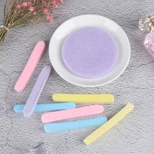 12Pcs/bag Compressed Cosmetic Puff Cleansing Sponge Washing Pad for Face Makeup Facial Cleanser Remove Makeup Skin Care 2024 - buy cheap