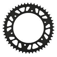 520 Motorcycle Rear Sprocket Gear for Suzuki TSX250 LC TS250X DR750 DR800 S DR750S DR800S DR600 DR650 RSE Cagiva 350 500 TE 2024 - buy cheap