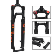 MTB Bicycle Air Fork 27.5 29 ER MTB Mountain Suspension Forks Air Resilience Oil Damping Line Lock For Over SR SUNTOUR EPIX 2024 - buy cheap