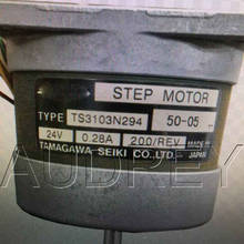 Used 2 phase 57 step motor used Tamagawa TS3103N294 3D print large torque motor 24V 0.28A 6.72W 1.8 Step angle 2024 - buy cheap