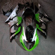 Hot sales fairing kit for Suzuki K1 GSXR750 2001 2002 2003 GSXR600 01-03 GSXR 600 750 green white black fairing 2024 - buy cheap