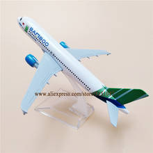 16cm Air Vietnam Bamboo Airways Airbus 320 A320 Airlines Plane Model Alloy Metal Diecast Model Airplane Aircraft Airways Gift 2024 - buy cheap