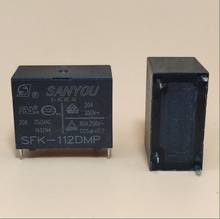 SFK-112DM / DMP-20A relay air conditioner water heater SFK-112DM-E-25A relay 12V 2024 - buy cheap