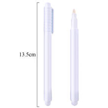 White Liquid Erasable Chalk Marker Pen For Glass Windows Chalkboard Blackboard Office School Supplies Markers Teaching Tools 2024 - buy cheap