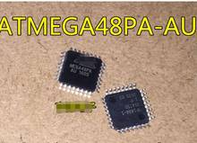 IC 100% новый Бесплатная доставка ATMEGA48PA-AU ATMEGA48PA 2024 - купить недорого