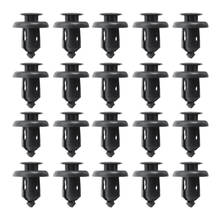 20pcs 10mm Hole Plastic Front & Rear Bumper Retainer Fastener Clips Engine Cover Panel Clip For Honda 91503SZ3003 2024 - buy cheap