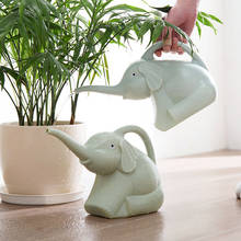 3 Colors Elephant Shape Watering Can Pot Home Garden Flowers Plants Watering Tool Succulents Potted Gardening Water Bottle 2024 - buy cheap