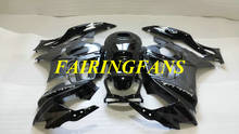 Motorcycle Fairing kit for HONDA CBR600F3 97 98 CBR 600 F3 CBR 600F3 CBR600 1997 1998 Grey black Fairings parts+gifts HM06 2024 - buy cheap