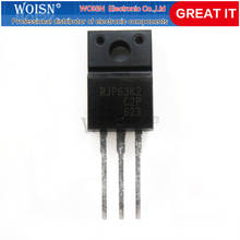Transistor de 10 piezas RJP63K2 RJP30E2 30F124 30J124 SF10A400H LM317T IRF3205 TO220F TO220 63K2 30E2 10A400H TO-220F TO220 2024 - compra barato