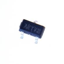 200 шт./лот оригинальный AO3422 MOS 2.1A/55В Силовые транзисторы NPN SOT23 ARxx 2024 - купить недорого