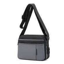 SUOYATE Men's Shoulder Bag Business boys Crossbody Bag Nylon man Messenger Bag High Quality male Outdoor Sports Bag Handbags 2024 - buy cheap