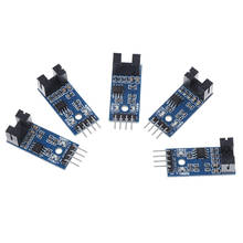 1/2/5Pcs Relay Module With Optical Coupling Isolation Support High And Low Level Trigger LM393 For Arduino 2024 - buy cheap