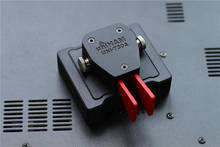 2019 UNI-730A Key Body automáticamente Mini en la llave de código Morse CW para Radio HAM 2024 - compra barato