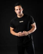 2021 new Summer Sports t shirt Men Gyms Fitness Short sleeve T-shirt Male quick-dry Bodybuilding Workout Tees Tops Men clothing 2024 - buy cheap