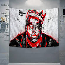 Hip hop \ rock \ thrash metal \ reggae música show cartaz grande bandeira cortina banner hd 4 buraco tapeçaria impressão pano decoração da sala de arte 2024 - compre barato