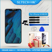 AAA+++ For iPhone X XR XS Max LCD In-cell Screen Replacement TFT Display With 3D Touch Assembly No Dead Pixel Brand New 2024 - buy cheap