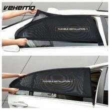 2Pcs Car Window Cover Sunshade Curtain UV Protection Shield Sunshade Shield Window Protector Window Car Accessories 50-103cm 2024 - buy cheap