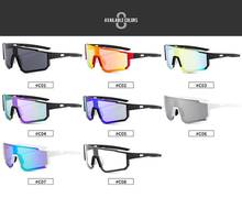 Gafas de sol deportivas para hombre y mujer, lentes con protección UV400 para deportes al aire libre, correr, ciclismo, pesca y conducción 2024 - compra barato
