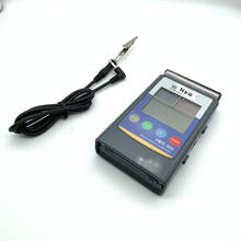 Medidor de campo electrostático de FMX-003, probador electrostático/medidor de prueba ESD/medidor de prueba estática 2024 - compra barato