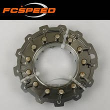 Anillo de boquilla de turbocompresor GTB2260VK 758351 758351-0015 Turbo VNT para BMW 525D E60 E61 3.0D 235 HP 173 Kw M57N2 2005-2007 2024 - compra barato