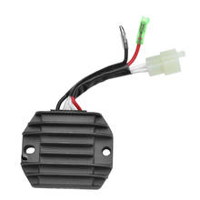 12 Voltage Motorcycle Regulator Rectifier For Yamaha YFM 350 Wolverine 4x4 California Maine New Hampshire 2024 - buy cheap