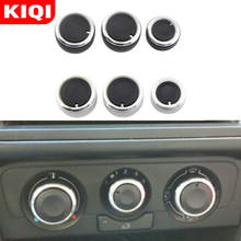 3Pcs AC Conditioning Air Knob Fit for Skoda Superb Octavia MK1 Car Air Condition Heat Control Switch Knobs Accessories 2024 - buy cheap