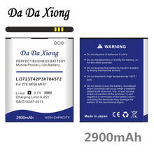 DaDaXiong 2900mAh Li3723T42P3h704572 Battery For ZTE MF91 MF90 Bateria 2024 - buy cheap