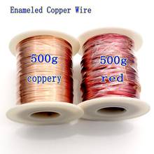 0.1mm 0.2mm 0.3mm 0.4mm 0.5mm 0.6mm 0.7mm 0.8mm 0.9mmCable Copper Wire Magnet Wire Enameled Copper Winding Wire Coil Copper Wire 2024 - buy cheap