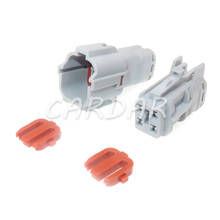 1 Set 4 Pin MG640333 MG610331 7222-7444-40 7123-7444-40 Waterproof Plug Auto Electric Fuel Pump Connector Light Lamp Socket 2024 - buy cheap