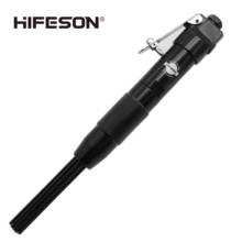HIFESON High Quality Pneumatic Air Scalers Rust Removal Gun E2 0.3mm 12 Needle Straight Air Rust Remover Tools 2024 - buy cheap