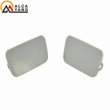 Tapa de boquilla de arandela de faro izquierdo o derecho 51117111741 51117111742 para BMW 5 'E60 E61 2004-2010 2024 - compra barato