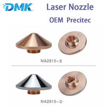 Boquilla láser de capa única/doble, diámetro de 28mm, calibre de 0,8-5,0mm, para conusables láser de fibra 2024 - compra barato