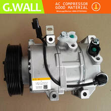 For Hyundai AC Compressor Creta Compressor AC For Kia K3 COMPRESSOR 97701-m0100 97701m0100 12V 2024 - buy cheap