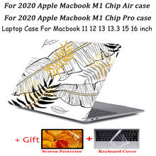 for Macbook Air 13 Case NEW 2020 A2338 M1 Chip air Pro 13 A2337 A2251 A2289 Touch Bar 2019 A2159 A1932 for mac 13 13.3 12 case 2024 - buy cheap