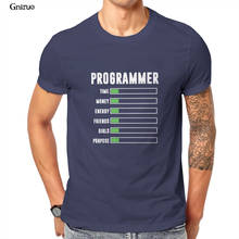 Atacado programador programação codificação coder desenvolvedor presente unissex tie dye camiseta punk kawaii mulher roupas dos homens 97714 2024 - compre barato
