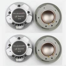 Diafragma de 4 piezas de repuesto para Wharfedale, bobina de voz, Tweeter 50 TD, 2 ", 8 ohm, 50td 2024 - compra barato