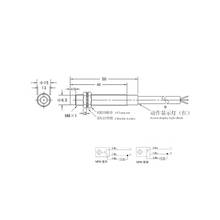 P15D M8 2 мм DC 5V Силовые транзисторы NPN NO LJ8A3-2-Z/BX-5V Индуктивный бесконтактный Сенсор переключатель 2024 - купить недорого