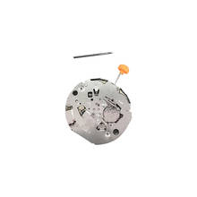 Movimiento de cuarzo japonés Original, accesorios de reloj para MIYOTA JS26, calendario único con batería 2024 - compra barato