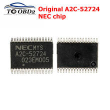 Newest A2C-45770 A2C-52724 NEC Chip for Benz W204W207 W212 ESL ELV A2C 52724 NEC Chip for mercedes Work VVDI MB BGA Tool&CGDI MB 2024 - buy cheap