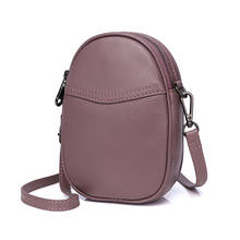 Женская сумка из натуральной кожи, женская сумка через плечо, роскошные сумки, дизайнерская сумка-мессенджер, модная женская сумочка 2024 - купить недорого