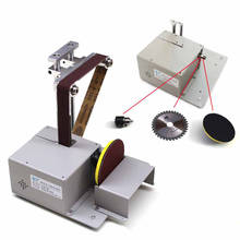 Serra de mesa micro motosserra, multifuncional, pequena máquina de corte, serra para carpintaria, cortador de precisão 2024 - compre barato