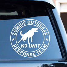 Vinyl K9 Stickers For Cars Interesting Reflective Car Stickers Decals 2024 - buy cheap