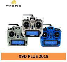 Frsky-mando a distancia Taranis X9D Plus 2019, transmisor, 2,4 GHz, para Dron de carreras RC FPV, Multirotor 2024 - compra barato