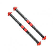 2Pcs Dumbbell Bars Handles Professional Fitness Universal Weight Lifting Tool for Strength Training Accessories Dumbbell Bar 2024 - buy cheap