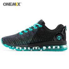 ONEMIX New Men Air Road Running Shoes Breathable Casual Women Outdoor Sneakers Slip on Lightweight Walking Massage Sports Shoes 2024 - buy cheap