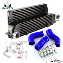 Intercooler Silicone Turbo EGR Hose Kit  Fits For BMW E60 E61 5 Series 530d 525d 2024 - buy cheap