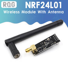 NRF24L01 + PA + LNA Módulo Sem Fio com Antena 1000 Metros de Longa Distância FZ0410 Nós somos o fabricante 2024 - compre barato