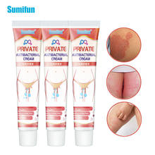 Sumifun 1/3Pcs Psoriasis Bacteriostasis Ointment Dermatitis Eczema Anti-inflammatory Pruritus Antipruritic Eczematoid Cream 2024 - buy cheap